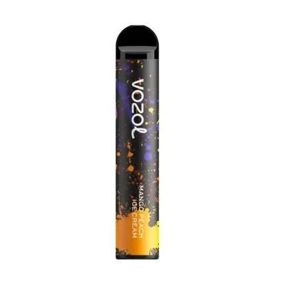 Vozol 2200 Mango Peach ice Cream