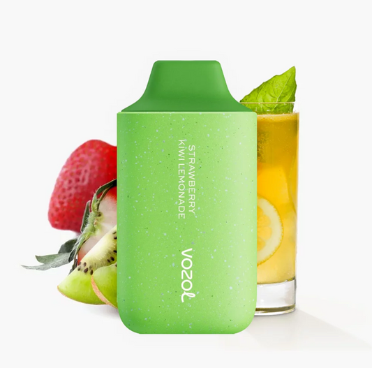 Vozol 6000 Strawberry Kiwi Lemonade