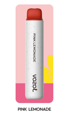 Vozol Star 2000 Pink Lemonade