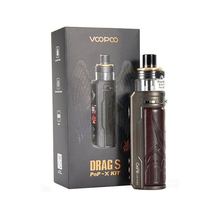 VOOPOO Drag S PNP-X Kit - ByPuff