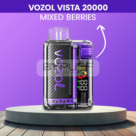 Vozol Vista 20000 Mixed Berries